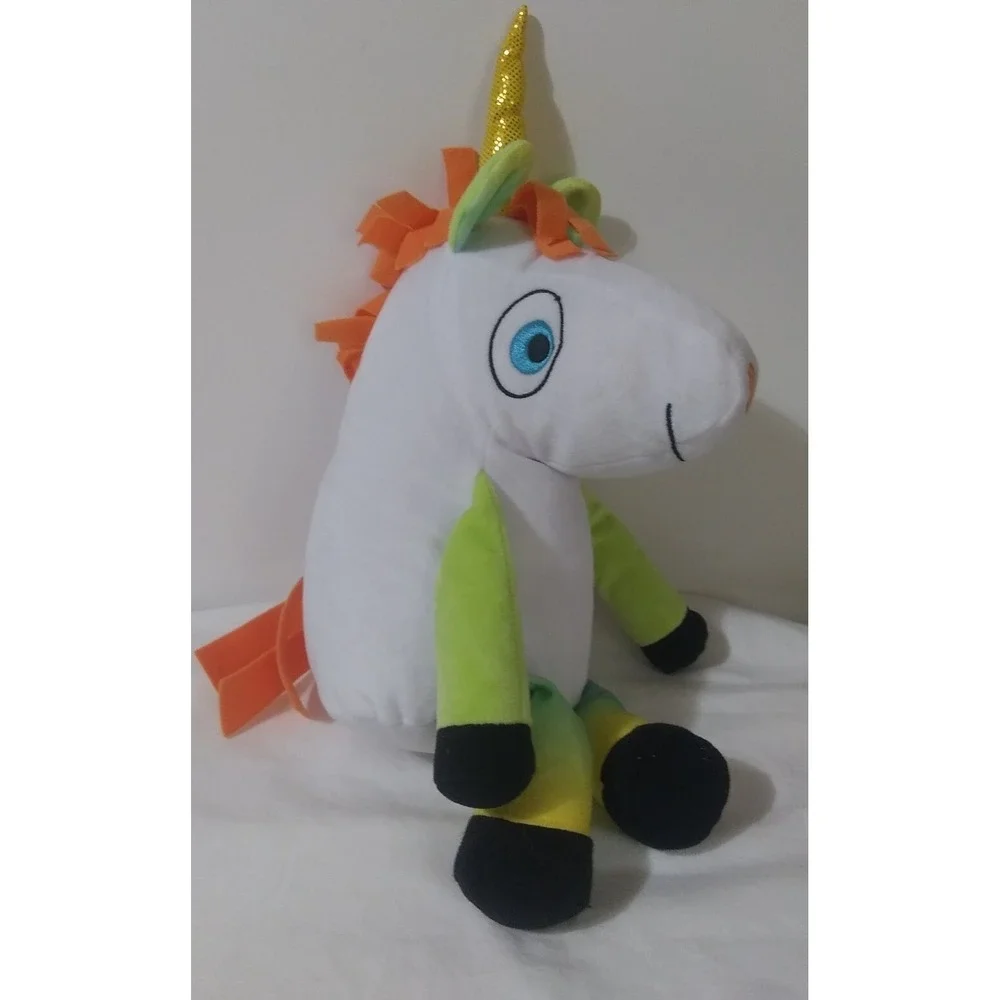 Kohl's Cares Plush Unicorn by Bob Shea Stuffed Animal Toy 13